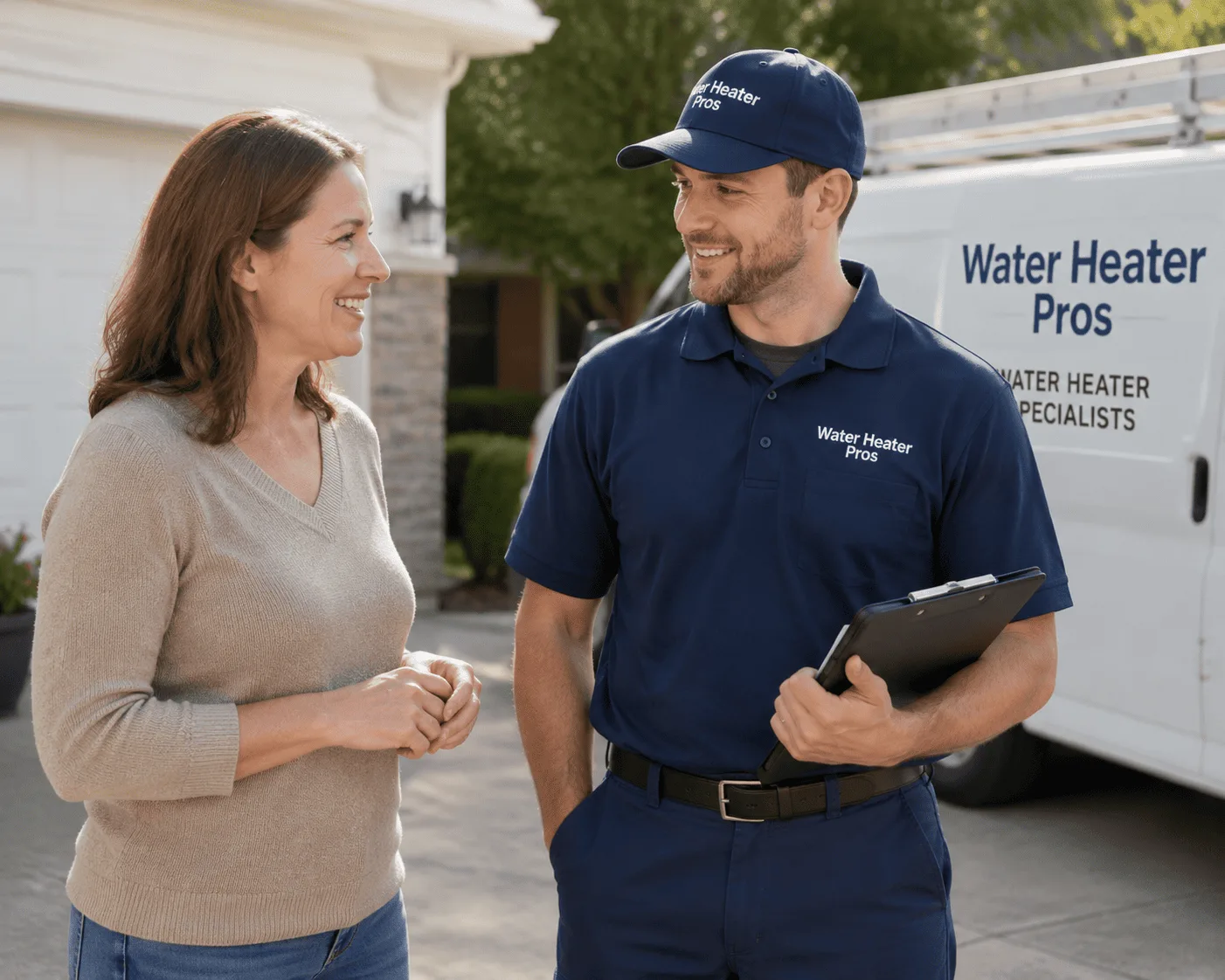 Water Heater Repair Help for Atlantic, NC